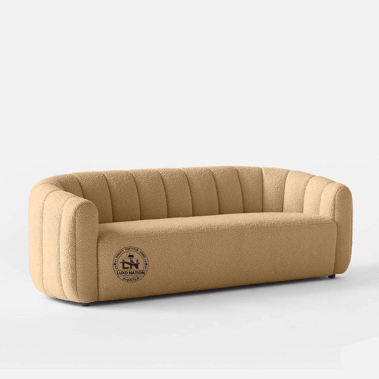 Luxo Nation Luxury Sofa – Premium Quality, Modern & Stylish Design